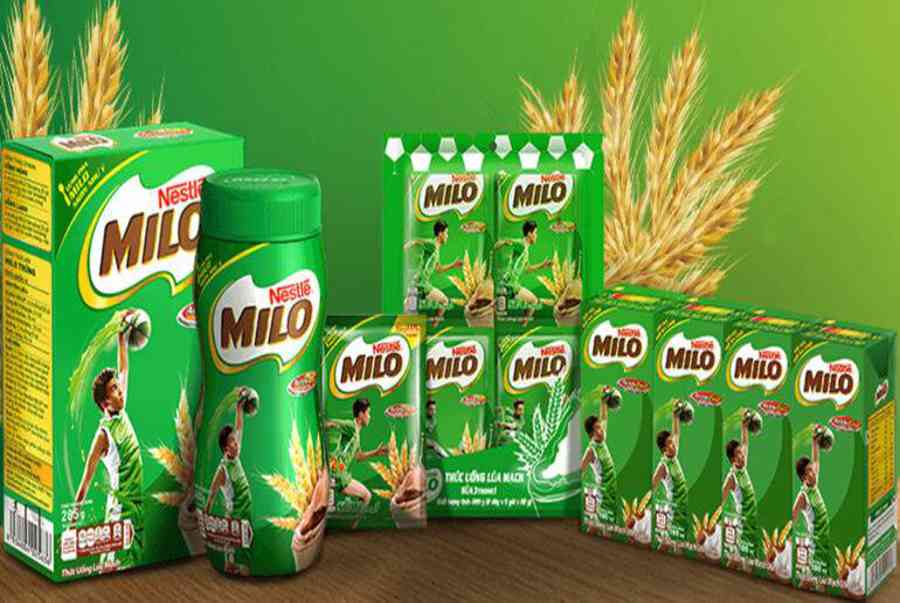 #1 Sữa Milo có tốt không ? 1 thùng sữa Milo bao nhiêu tiền