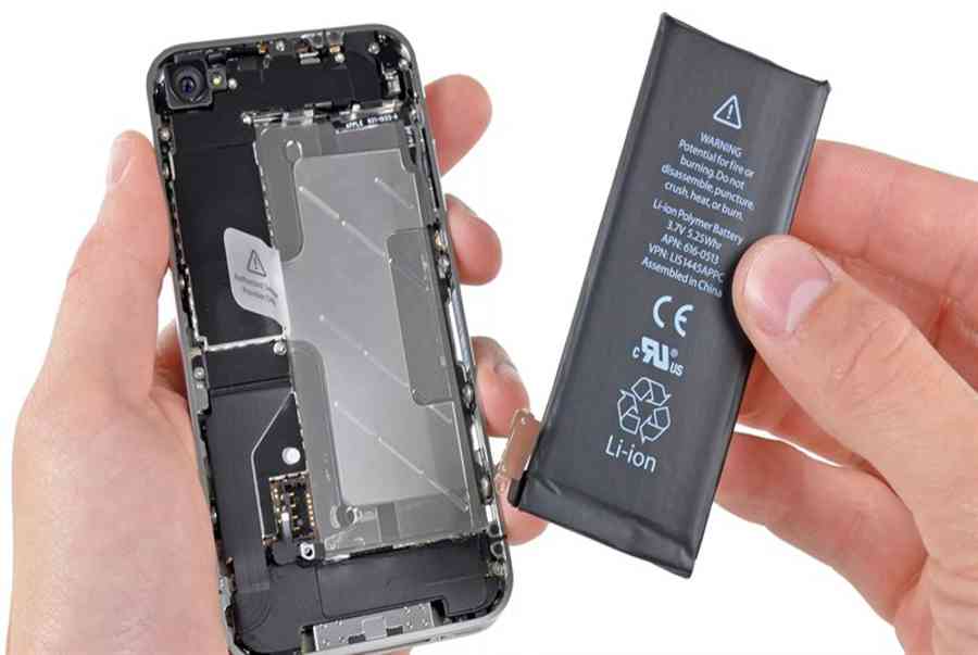Hướng dẫn cách khắc phục tình trạng pin bảo trì trên iPhone nha ...