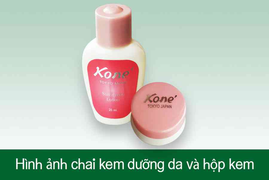 Hướng Dẫn Phân Biệt Kem Kone Facial Cream Thái Lan Thật Và ...