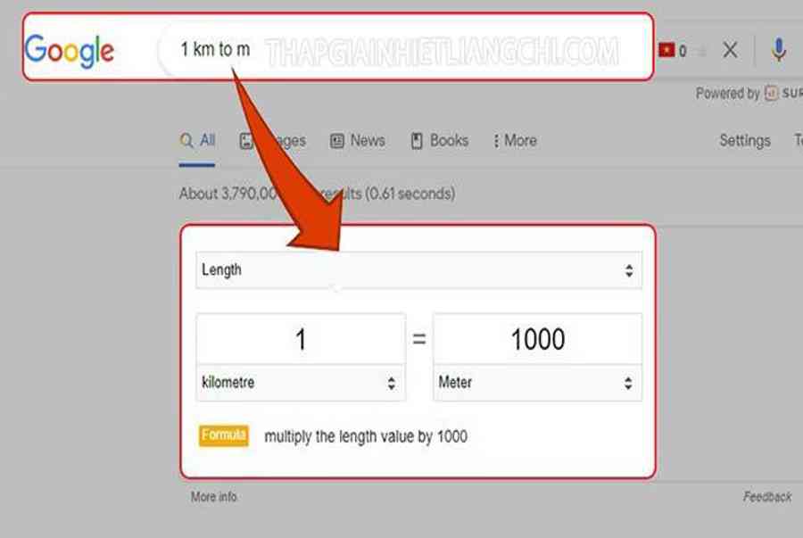 Quy đổi 1km bằng bao nhiêu m, dm, cm? (1km=m) - Cửu Long Real