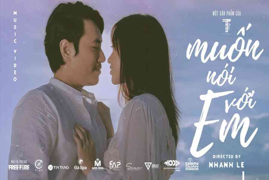 Lời bài hát (Lyrics): Muốn Nói Với Em [TTeam] [Kèm Hợp Âm] - Cửu Long Real